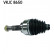 Drive Shaft VKJC 8650 SKF, Thumbnail 3