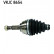 Drive Shaft VKJC 8654 SKF, Thumbnail 2