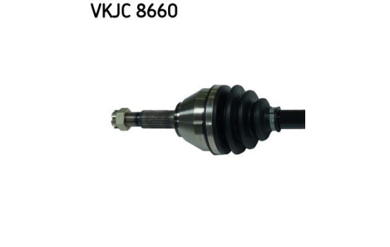 Drive Shaft VKJC 8660 SKF, Image 2