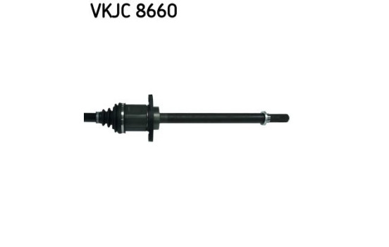 Drive Shaft VKJC 8660 SKF, Image 3