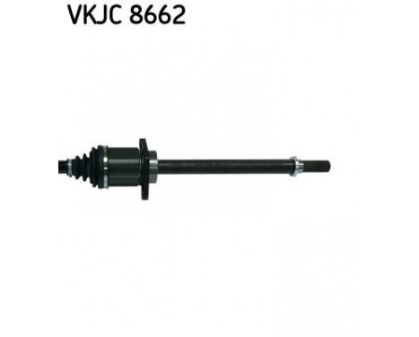 Drive Shaft VKJC 8662 SKF, Image 3