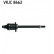 Drive Shaft VKJC 8662 SKF, Thumbnail 3