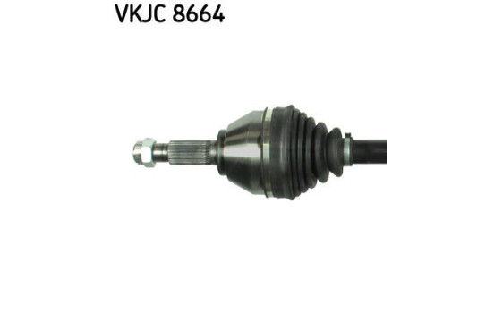 Drive Shaft VKJC 8664 SKF, Image 2