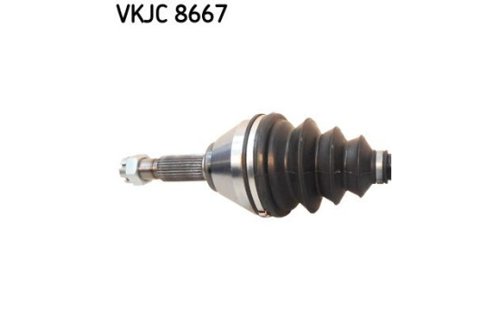 Drive Shaft VKJC 8667 SKF, Image 2
