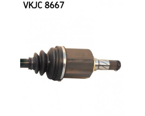 Drive Shaft VKJC 8667 SKF, Image 3