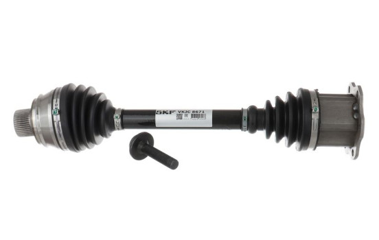 Drive Shaft VKJC 8671 SKF, Image 2