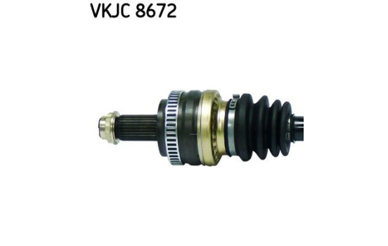 Drive Shaft VKJC 8672 SKF, Image 2