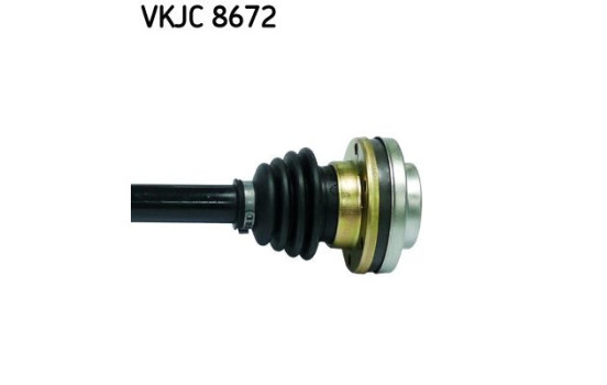 Drive Shaft VKJC 8672 SKF, Image 3
