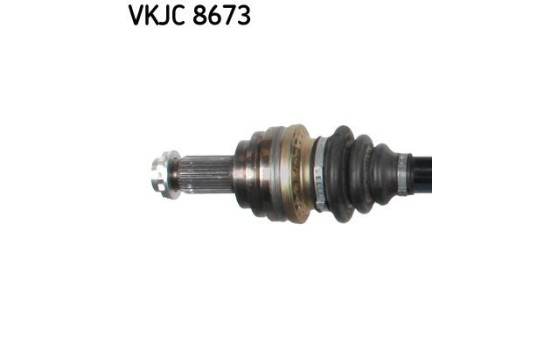 Drive Shaft VKJC 8673 SKF, Image 2