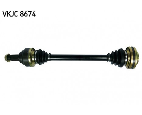 Drive Shaft VKJC 8674 SKF
