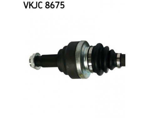 Drive Shaft VKJC 8675 SKF, Image 2