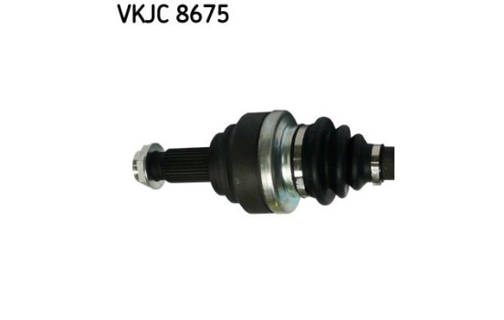 Drive Shaft VKJC 8675 SKF, Image 2