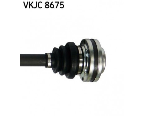 Drive Shaft VKJC 8675 SKF, Image 3