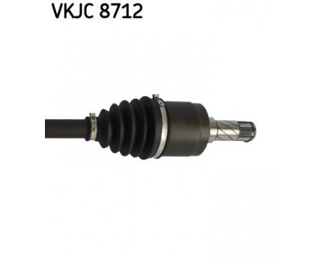 Drive Shaft VKJC 8712 SKF, Image 3