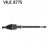 Drive Shaft VKJC 8775 SKF, Thumbnail 3