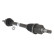 Drive shaft VKJC 8861 SKF, Thumbnail 2