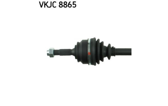 Drive Shaft VKJC 8865 SKF, Image 3