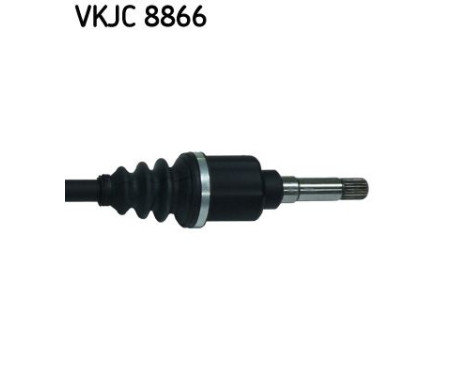 Drive Shaft VKJC 8866 SKF, Image 4