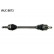 Drive Shaft VKJC 8873 SKF