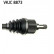 Drive Shaft VKJC 8873 SKF, Thumbnail 3