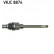 Drive Shaft VKJC 8874 SKF, Thumbnail 3