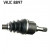 Drive Shaft VKJC 8897 SKF, Thumbnail 3
