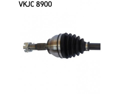 Drive Shaft VKJC 8900 SKF, Image 3