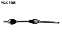Drive shaft VKJC 8905 SKF