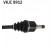 Drive Shaft VKJC 8912 SKF, Thumbnail 3