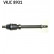 Drive Shaft VKJC 8931 SKF, Thumbnail 3