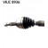 Drive Shaft VKJC 8936 SKF, Thumbnail 2