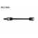 Drive Shaft VKJC 8965 SKF