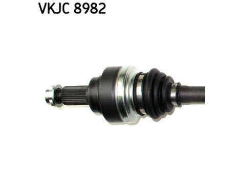 Drive Shaft VKJC 8982 SKF, Image 2