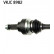 Drive Shaft VKJC 8982 SKF, Thumbnail 2