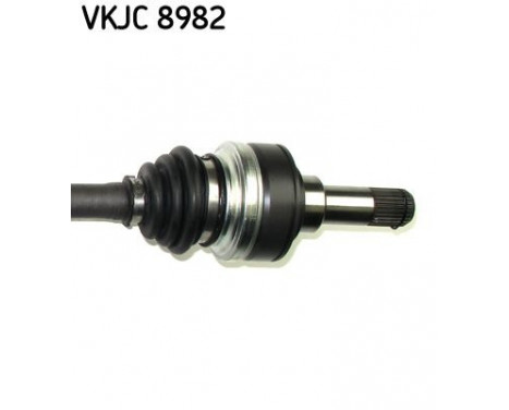 Drive Shaft VKJC 8982 SKF, Image 3