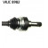 Drive Shaft VKJC 8982 SKF, Thumbnail 3