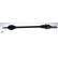Drive shaft