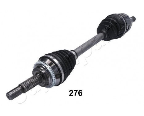 Drive Shaft, Image 2