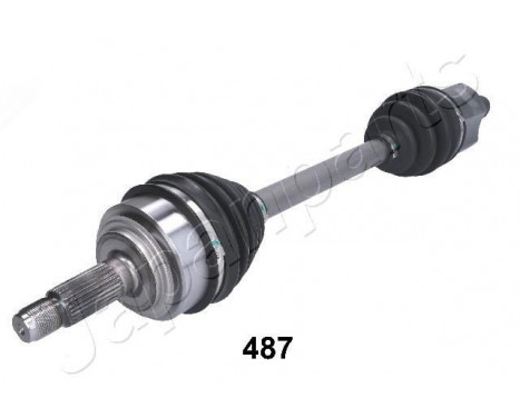 Drive Shaft, Image 2