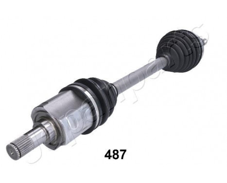 Drive Shaft, Image 3