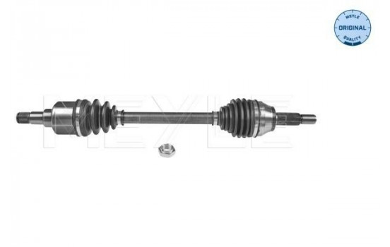 drive shaft