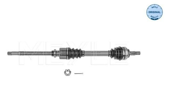 drive shaft
