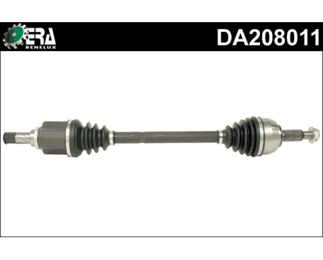 Drive Shaft