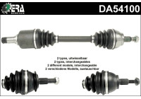 Drive Shaft