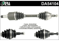 Drive Shaft