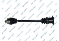 Drive Shaft