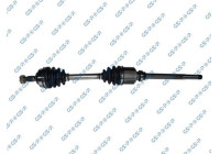 Drive Shaft