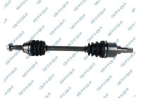 Drive Shaft