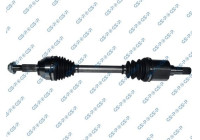 Drive Shaft