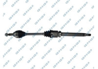 Drive Shaft